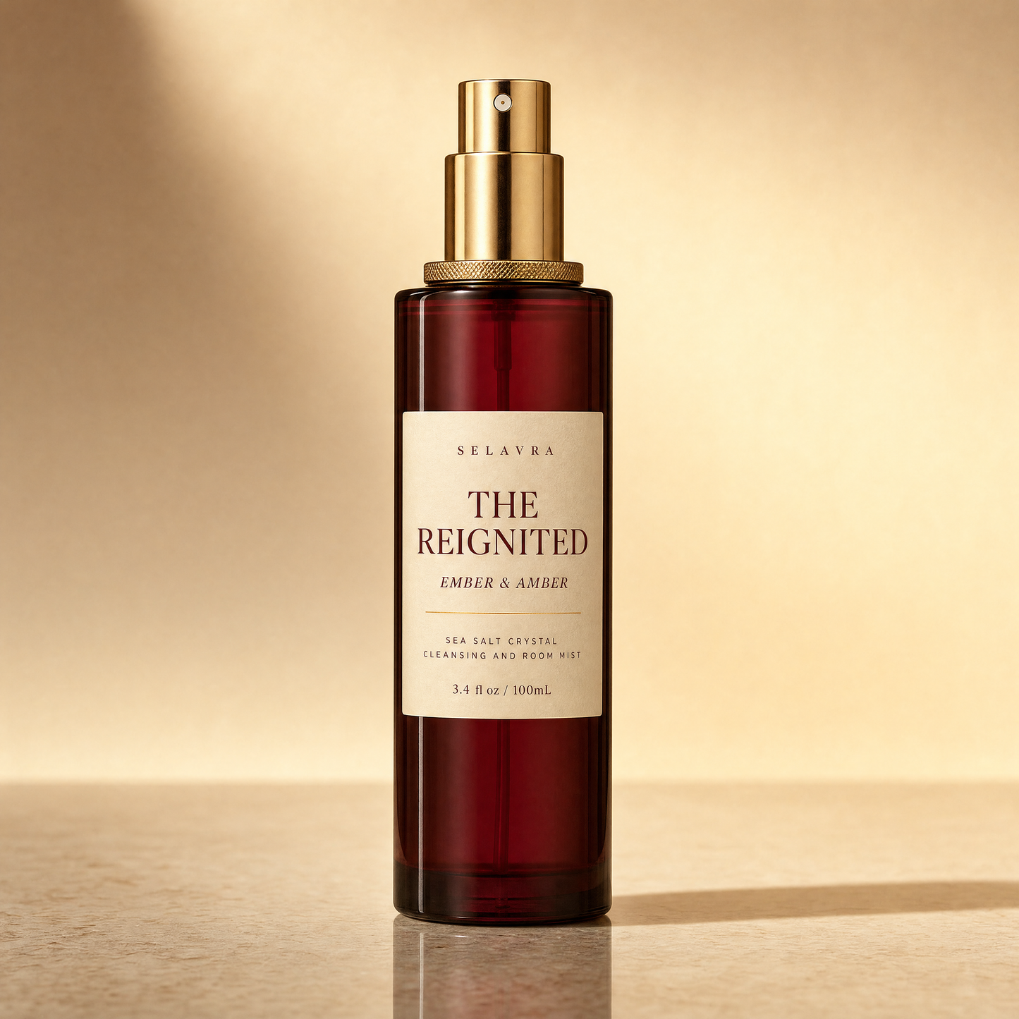 The Reignited Cleansing Spray
