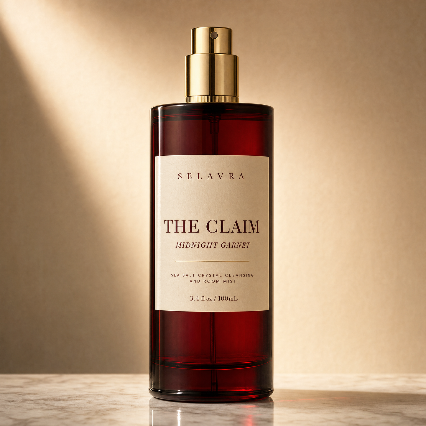 The Claim Cleansing Spray