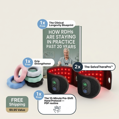 Advanced Red Light Wrist Therapy