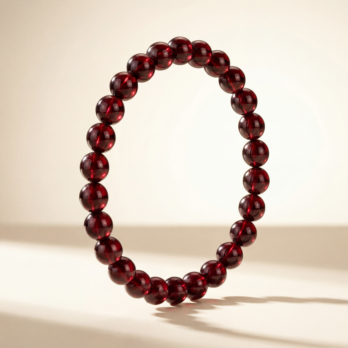 Selavra Garnet Bracelet