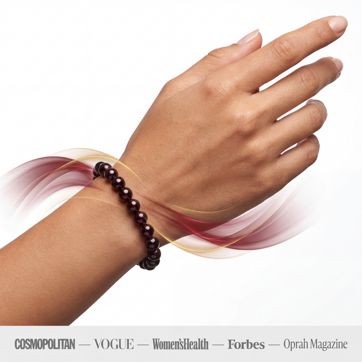 Selavra Garnet Bracelet