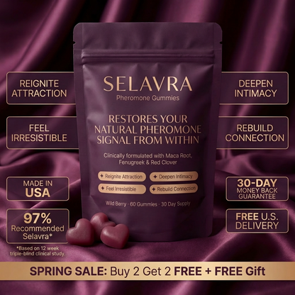 Pheromone Gummies