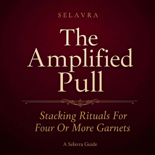 FREE Guide: The Amplified Pull (Stacking Rituals)
