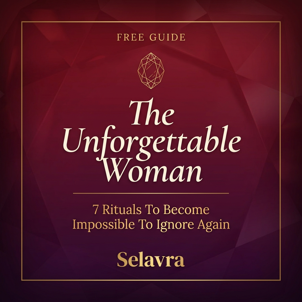FREE Guide - The Unforgettable Woman