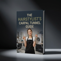 The Hairstylist's Carpal Tunnel Guide