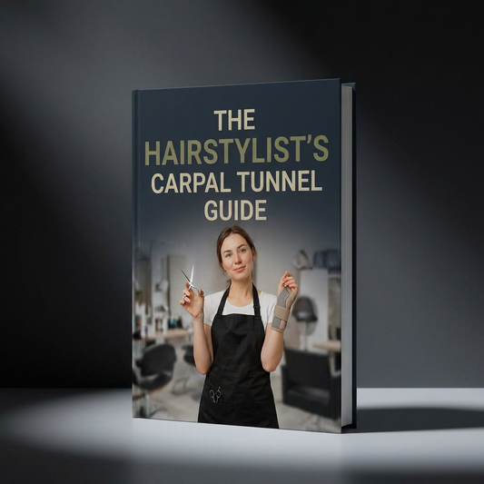 The Hairstylist's Carpal Tunnel Guide