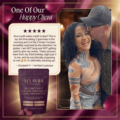 Pheromone Gummies