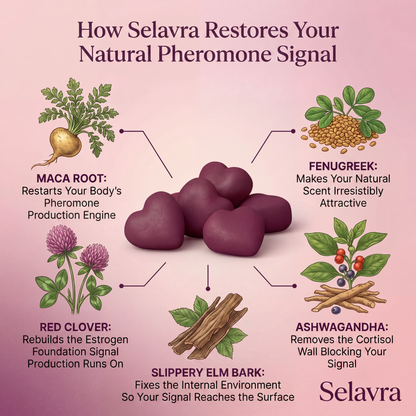 Pheromone Gummies