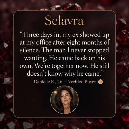 Selavra Garnet Bracelet