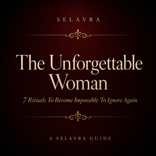 FREE Guide - The Unforgettable Woman
