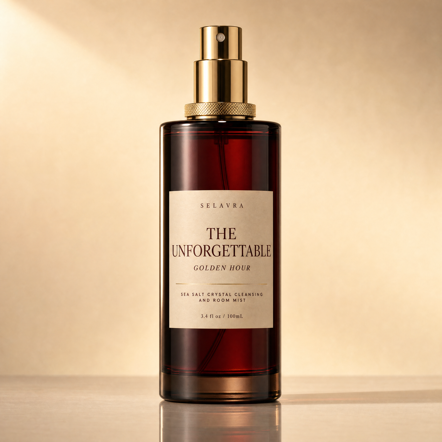 The Unforgettable Cleansing Spray