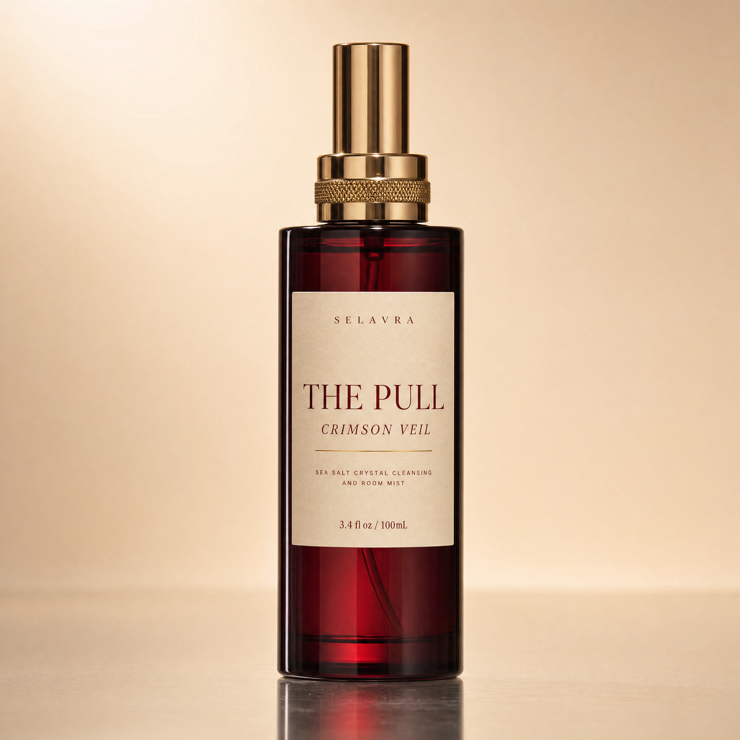 The Pull Cleansing Spray