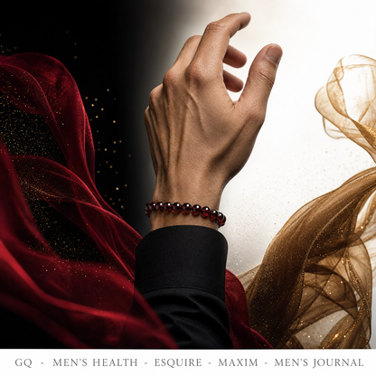 Selavra Garnet Bracelet