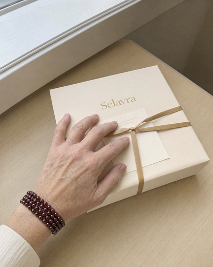 The Gift Set - wrapped with card