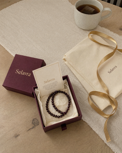 The Gift Set - wrapped with card