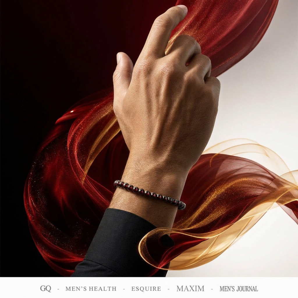 Selavra Garnet Bracelet