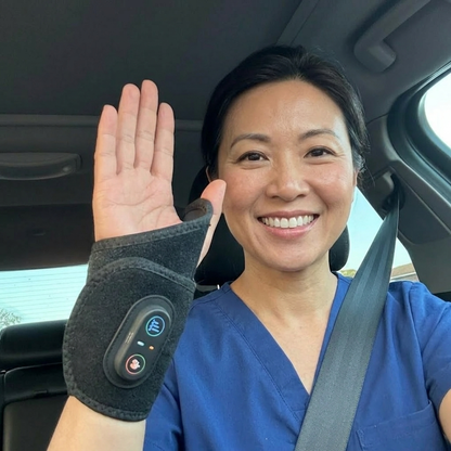 Advanced Red Light Wrist Therapy