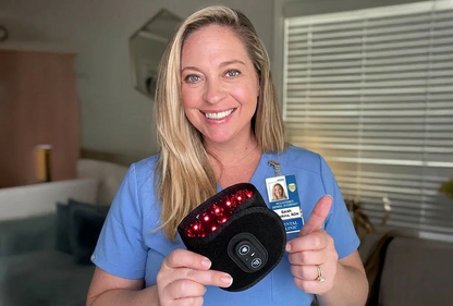 Advanced Red Light Wrist Therapy